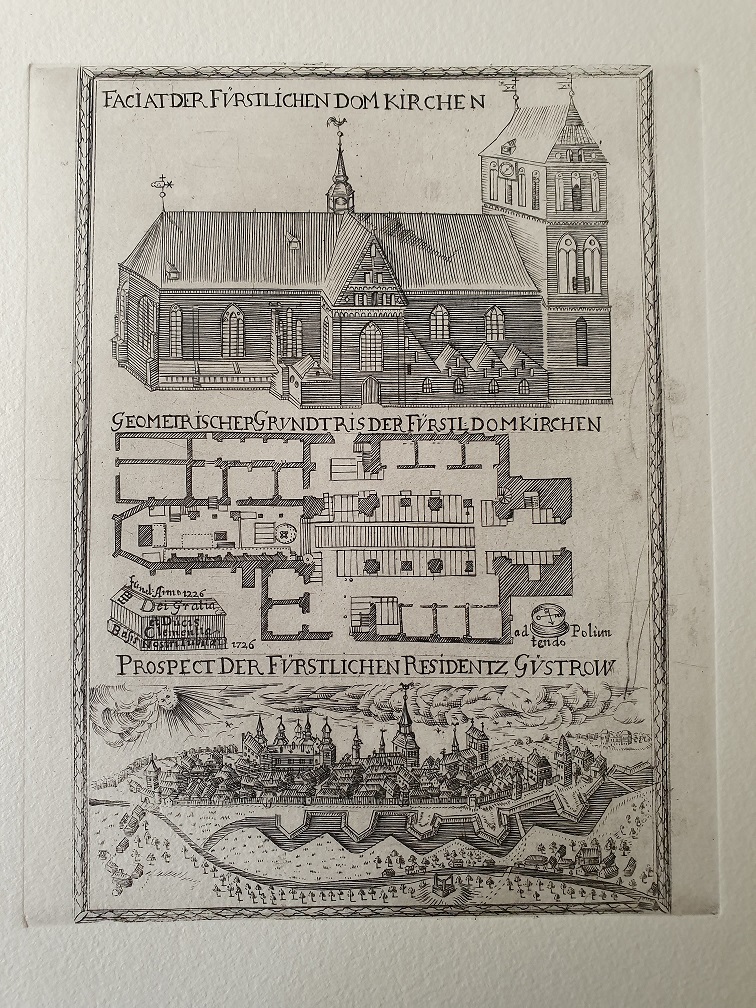 Güstrower Dom klein